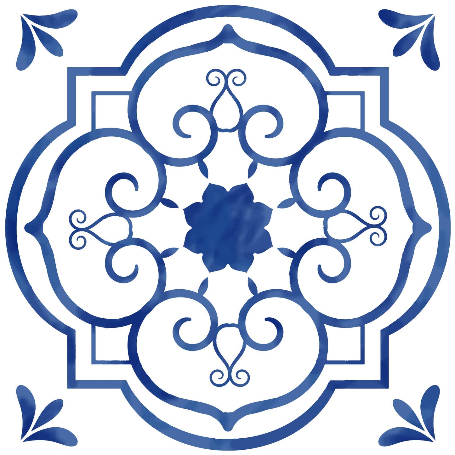 Azulejos Tee