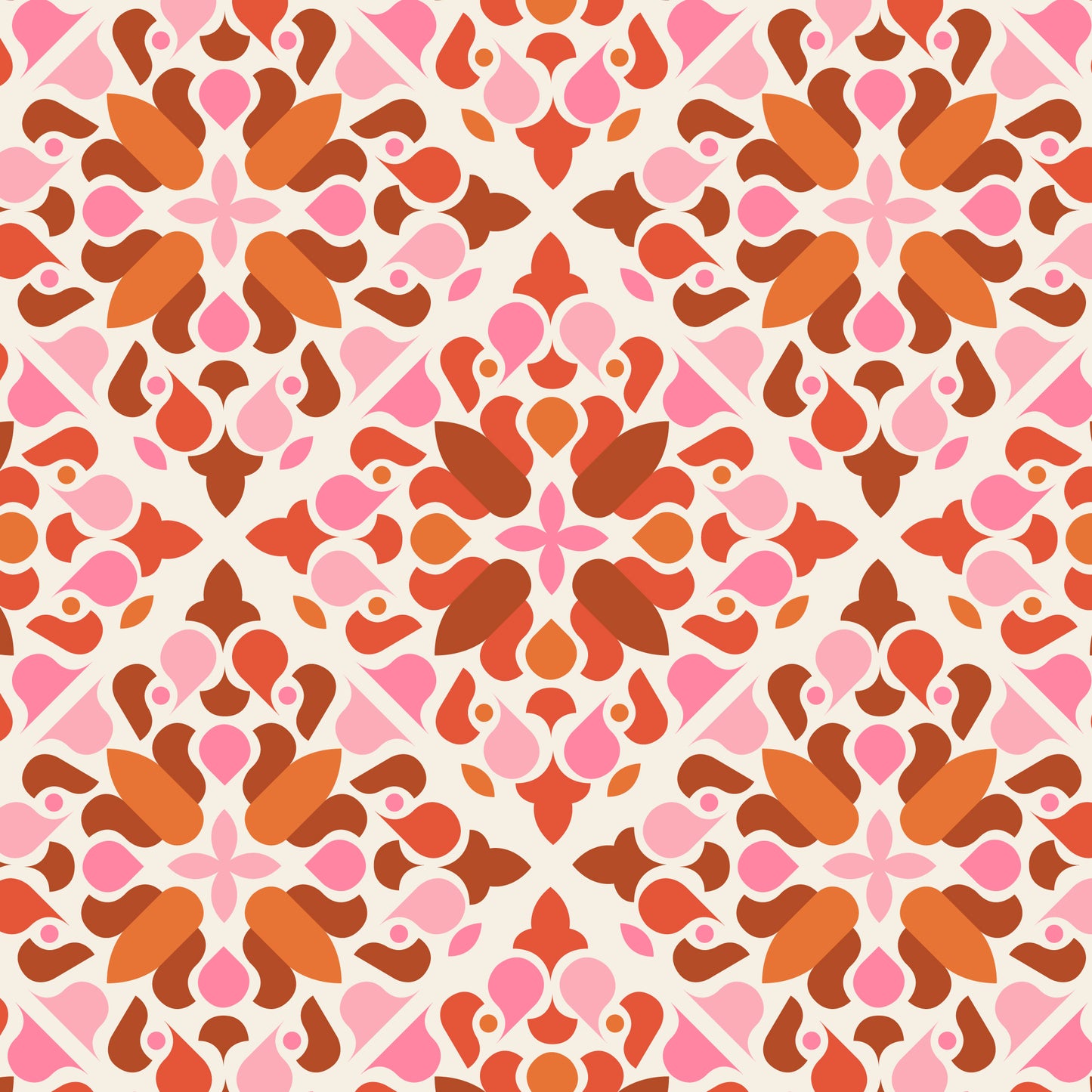 Kaleidoscope Tee