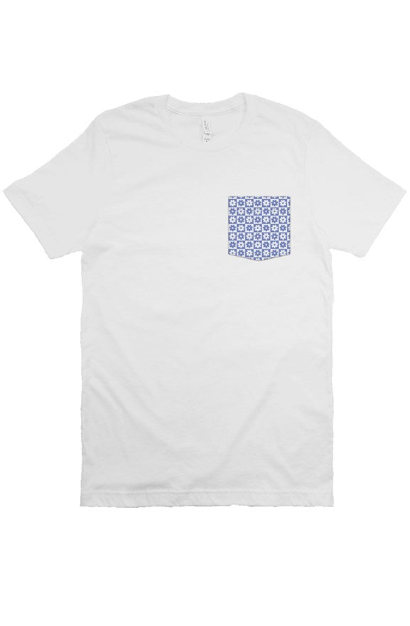 Checkerboard Tee